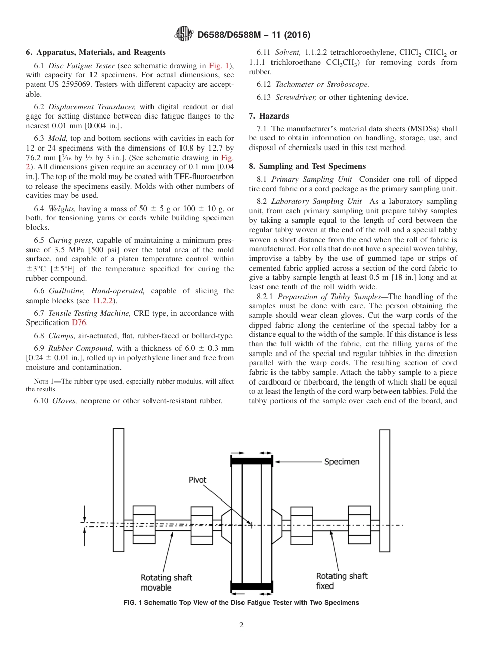 ASTM D6588 - D 6588M - 11 (2016).pdf_第2页