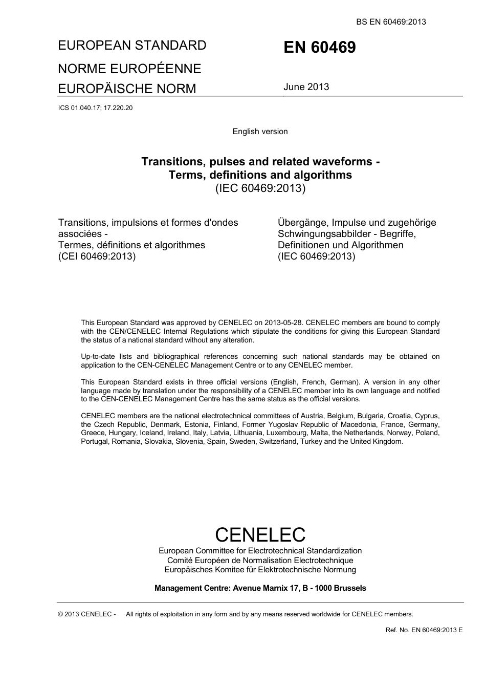 BS EN 60469-2013.pdf_第3页