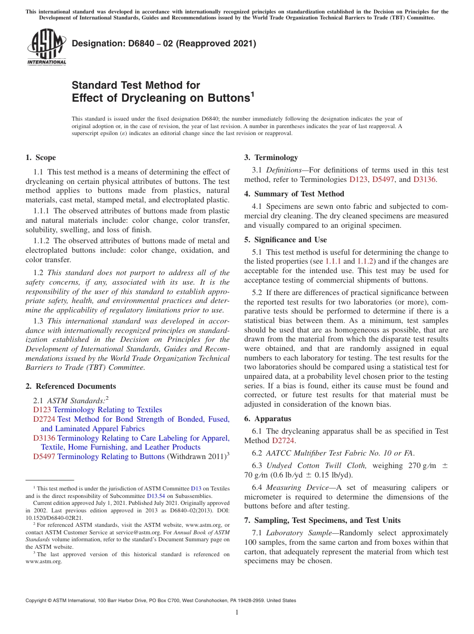 ASTM D6840 - 02 (2021).pdf_第1页