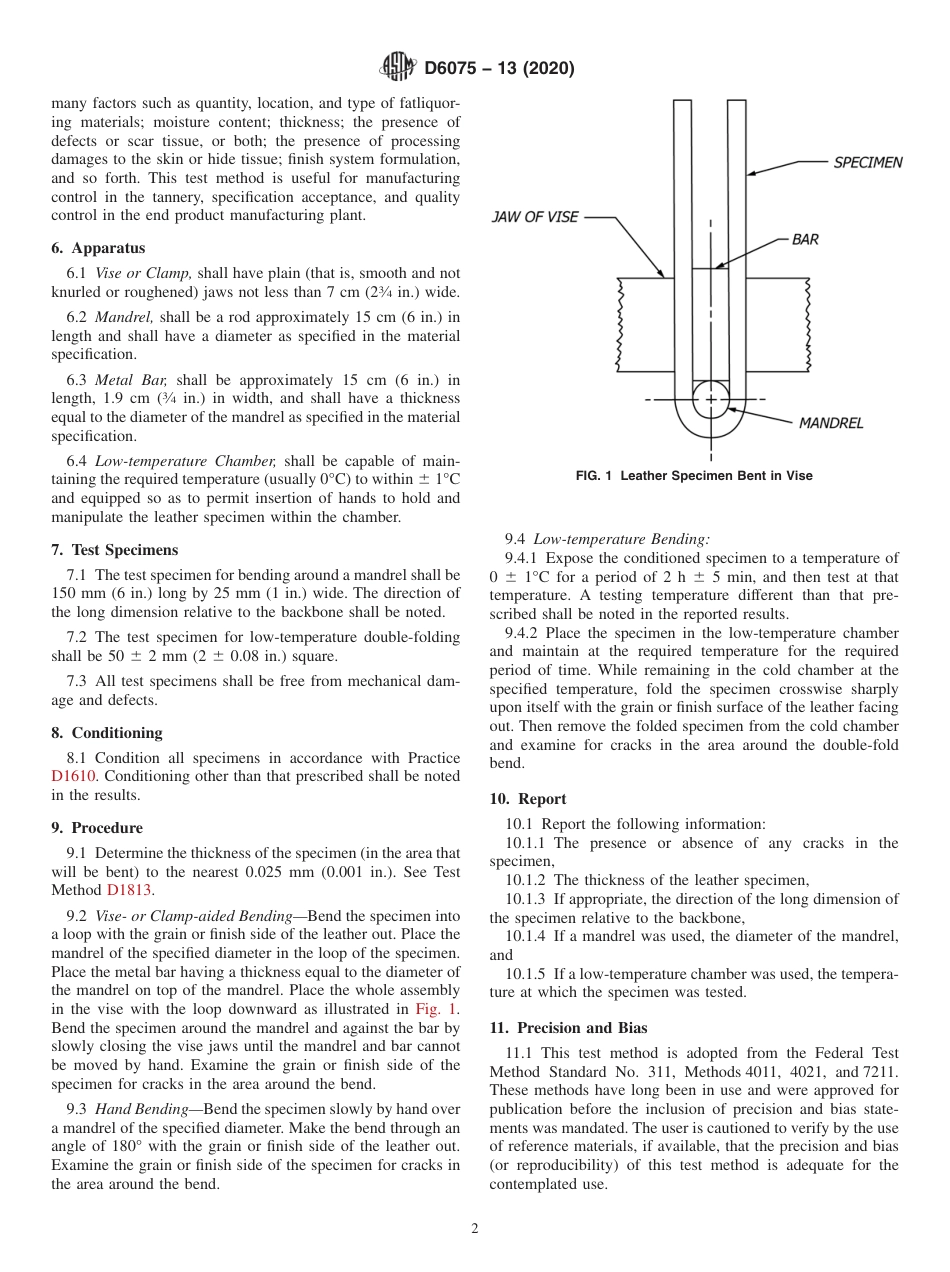 ASTM D6075 - 13 (2020).pdf_第2页