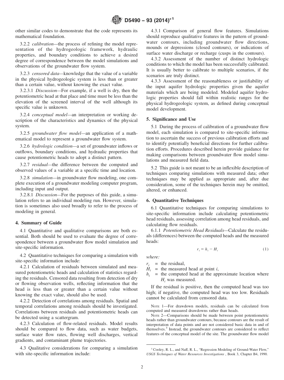 ASTM D5490 - 93 (2014)e1.pdf_第2页