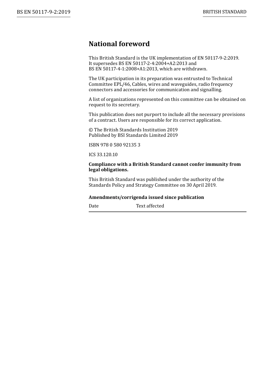 BS EN 50117-9-2-2019.pdf_第2页