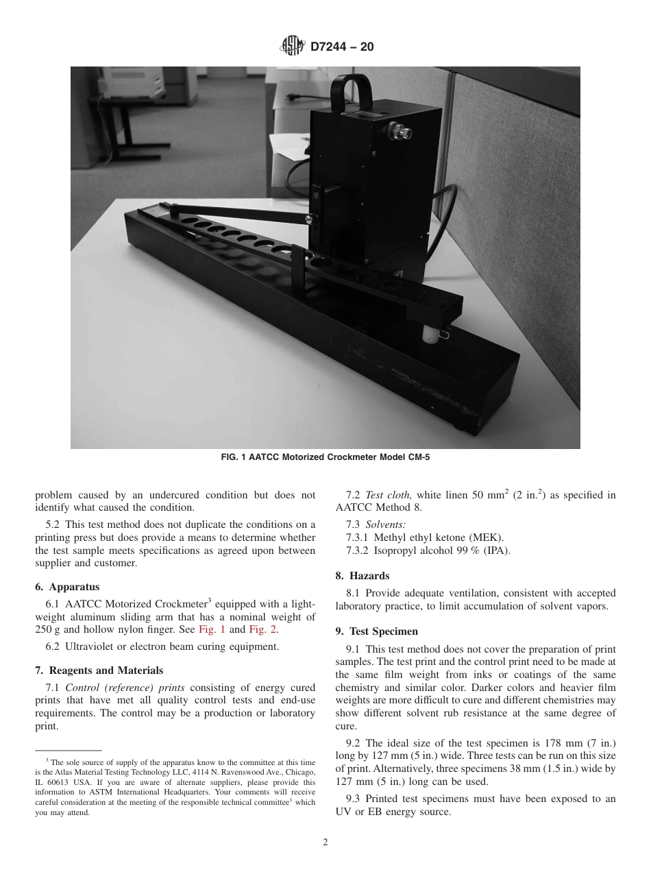 ASTM D7244 - 20.pdf_第2页