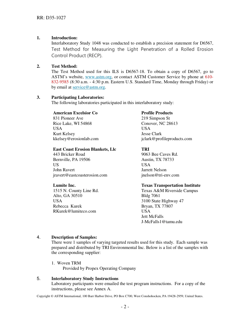 ASTM RR-D35-1027 2018.pdf_第2页