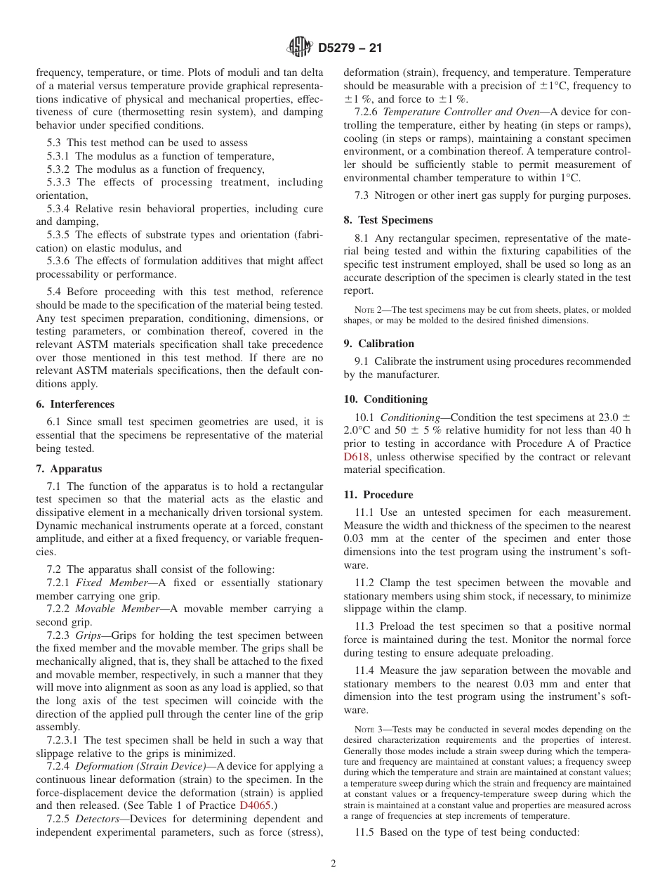 ASTM D5279 - 21.pdf_第2页
