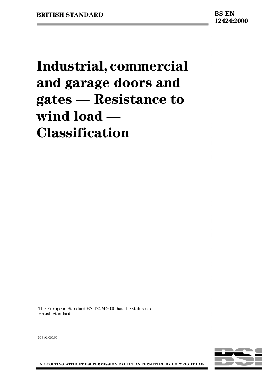 BS EN 12424-2000.pdf_第1页