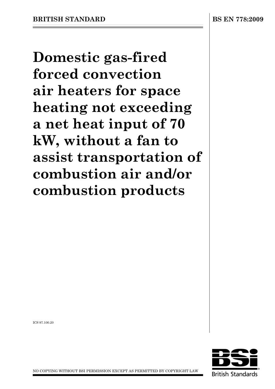 BS EN 00778-2009.pdf_第1页