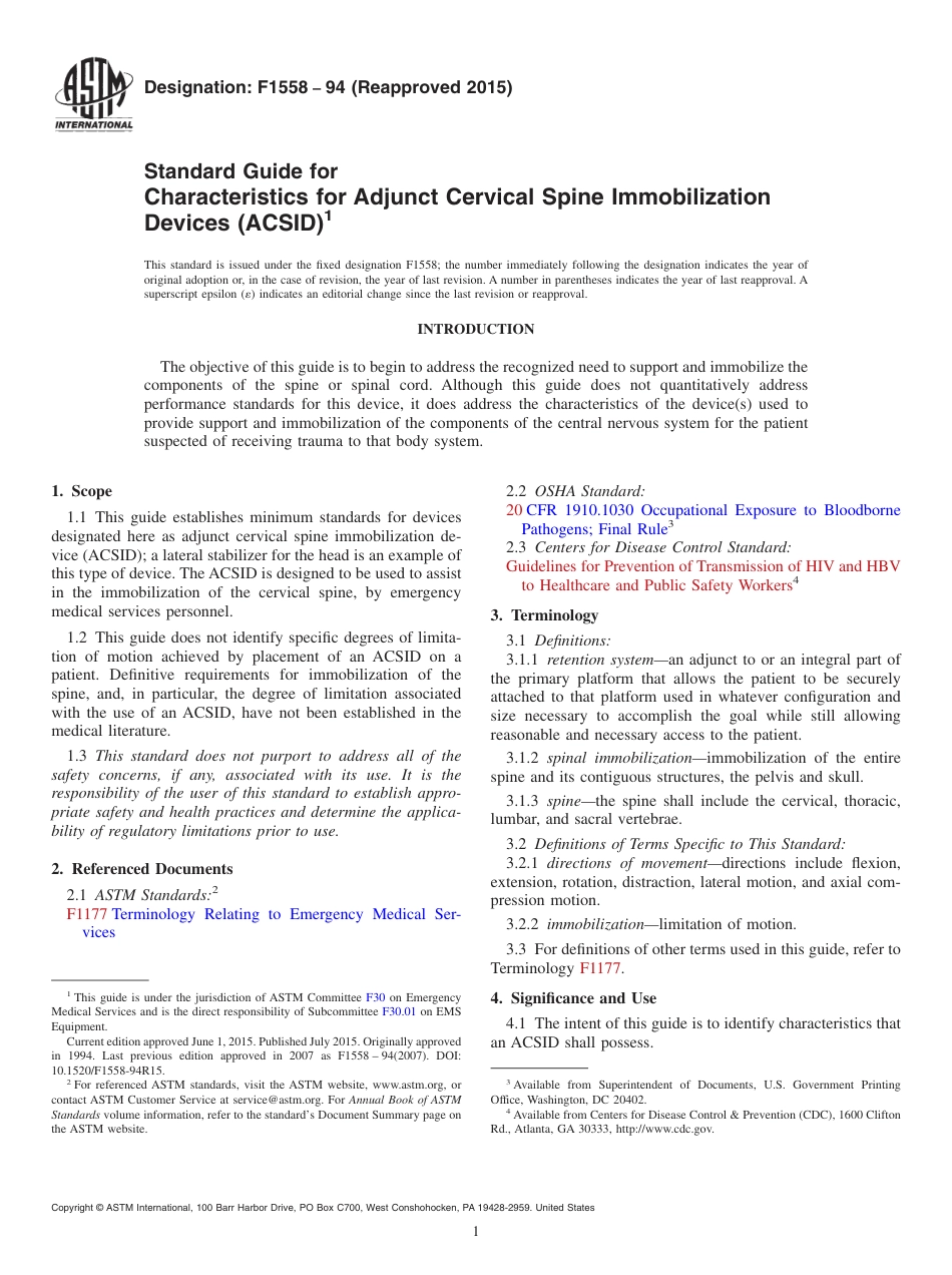 ASTM F1558 - 94 (2015).pdf_第1页