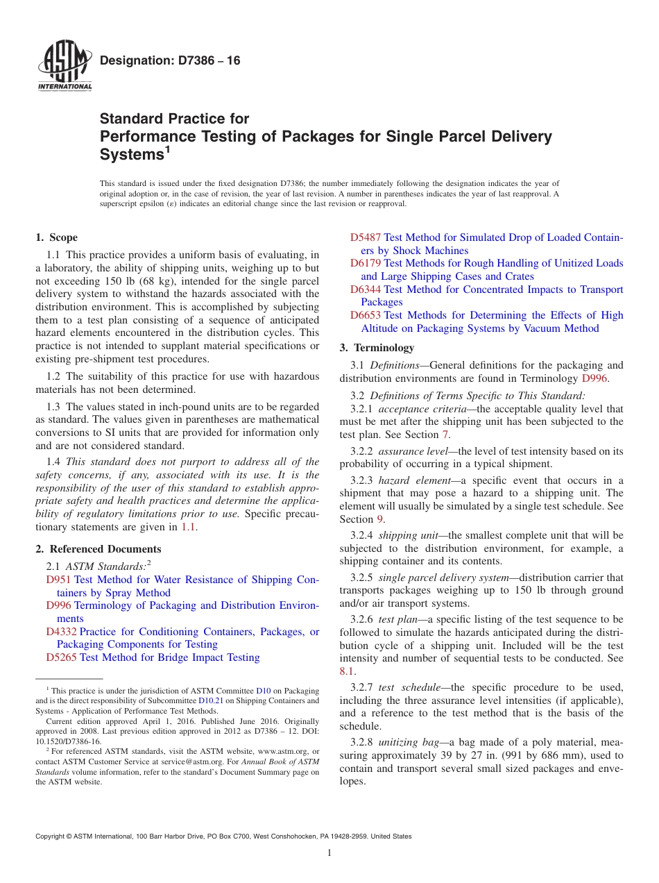ASTM D7386 - 16.pdf_第1页