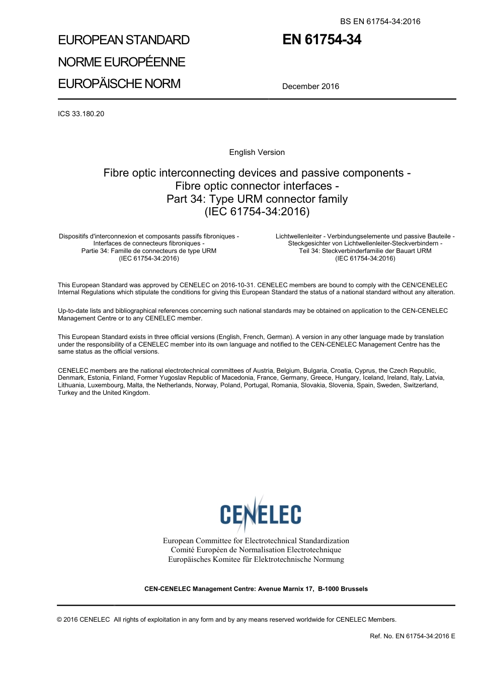 BS EN 61754-34-2016.pdf_第3页