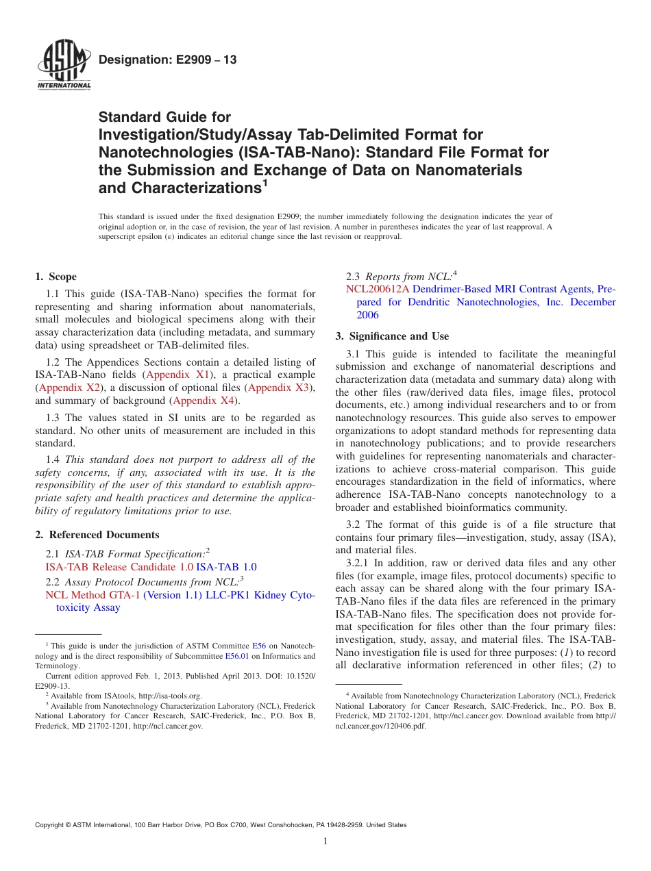 ASTM E2909 - 13.pdf_第1页