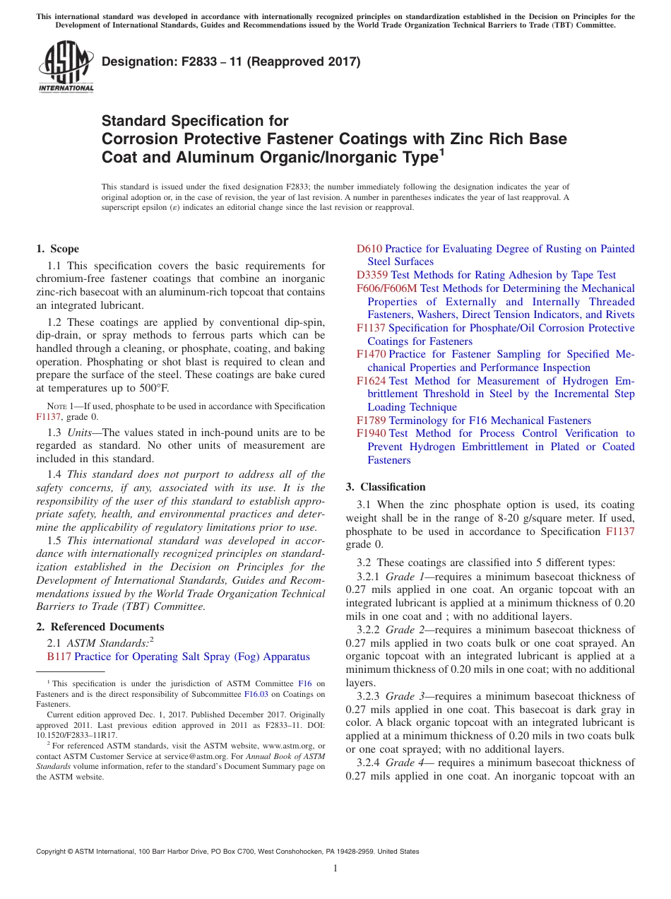 ASTM F2833 - 11 (2017).pdf_第1页