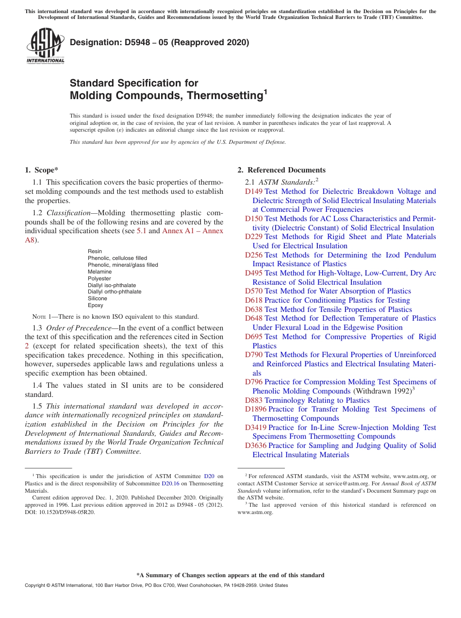ASTM D5948 - 05 (2020).pdf_第1页
