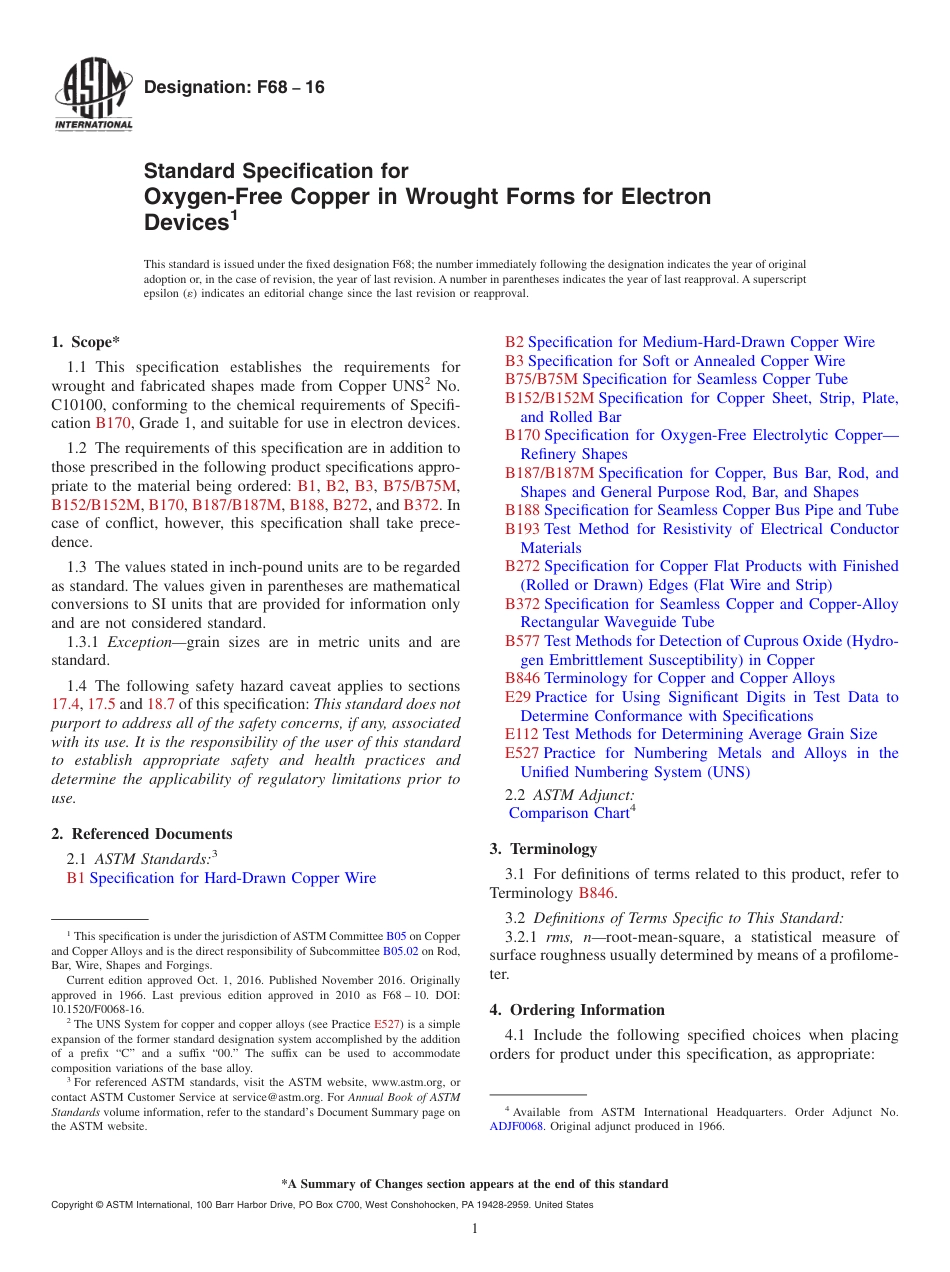 ASTM F68 - 16.pdf_第1页