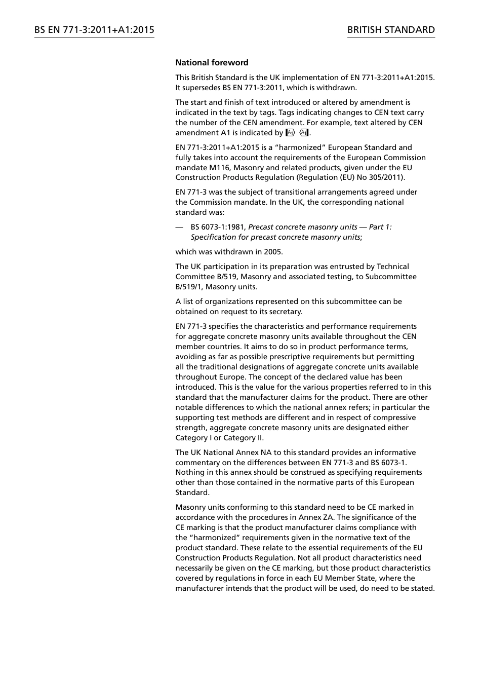 BS EN 00771-3-2011 + A1-2015.pdf_第2页