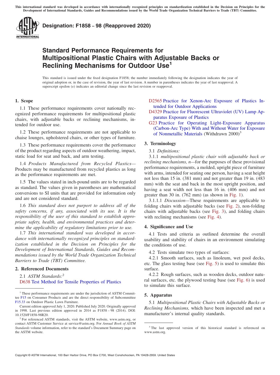 ASTM F1858 - 98 (2020).pdf_第1页