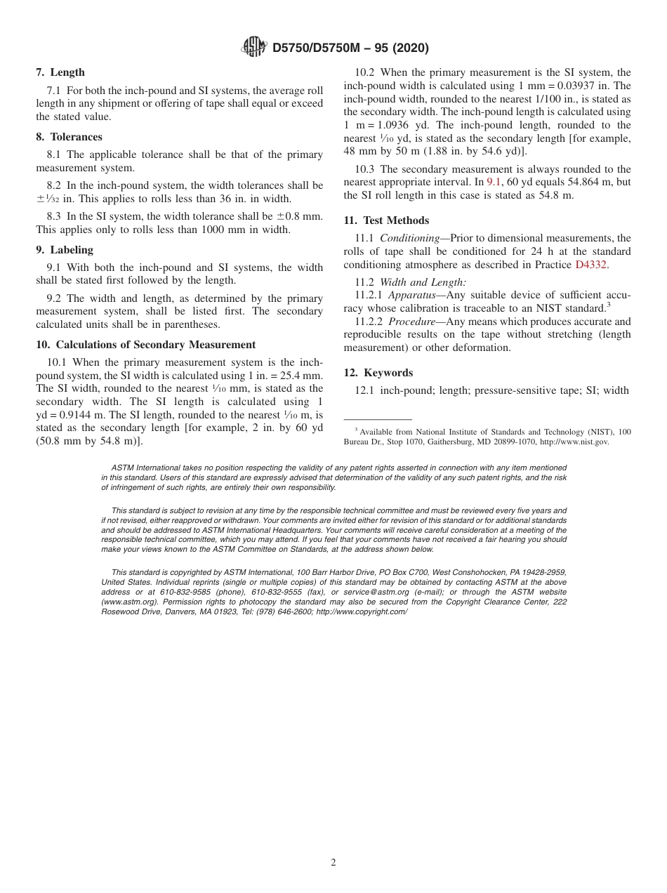 ASTM D5750 - D 5750M - 95 (2020).pdf_第2页
