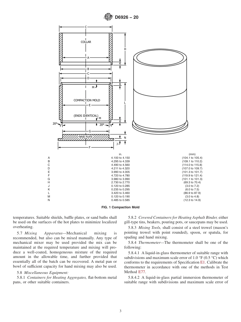 ASTM D6926 - 20.pdf_第3页