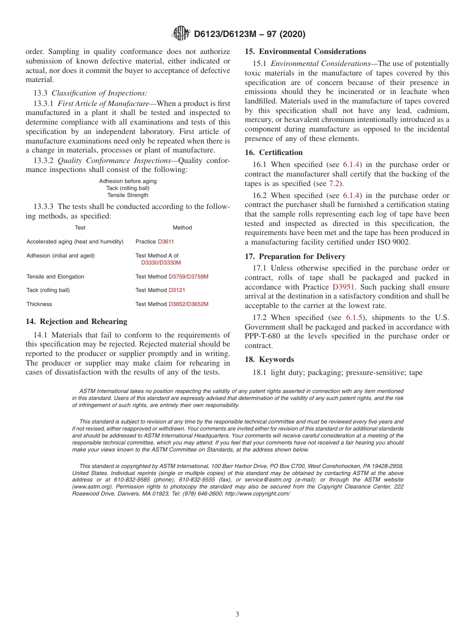 ASTM D6123 - D 6123M - 97 (2020).pdf_第3页