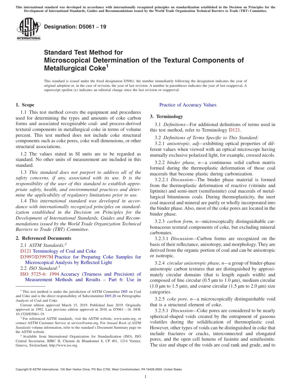 ASTM D5061 - 19.pdf_第1页