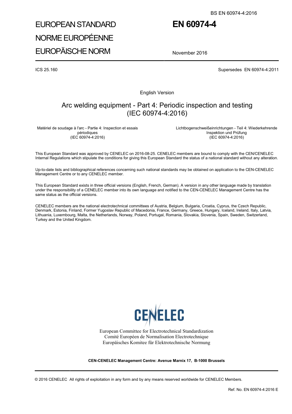 BS EN 60974-4-2016.pdf_第3页