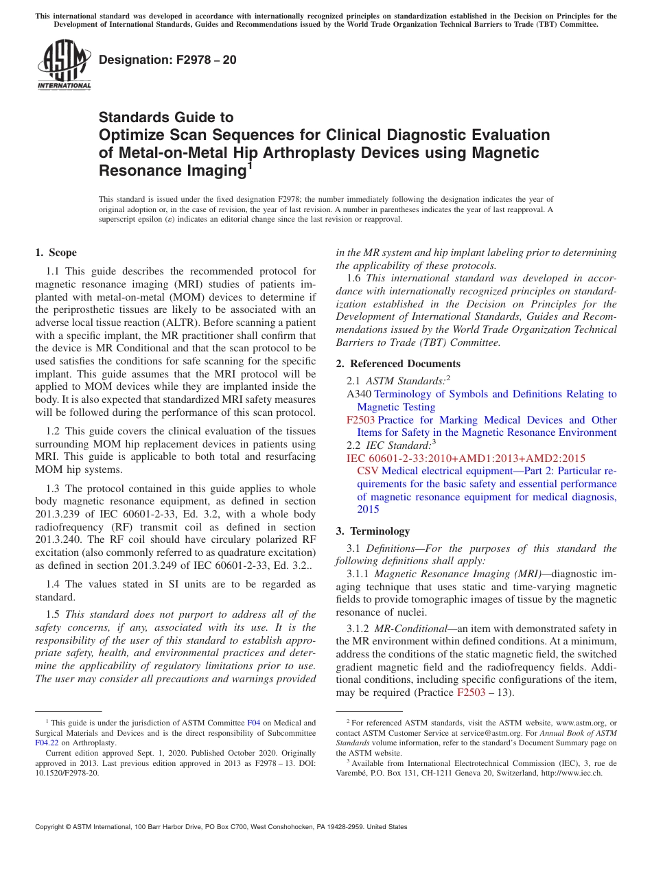 ASTM F2978 - 20.pdf_第1页