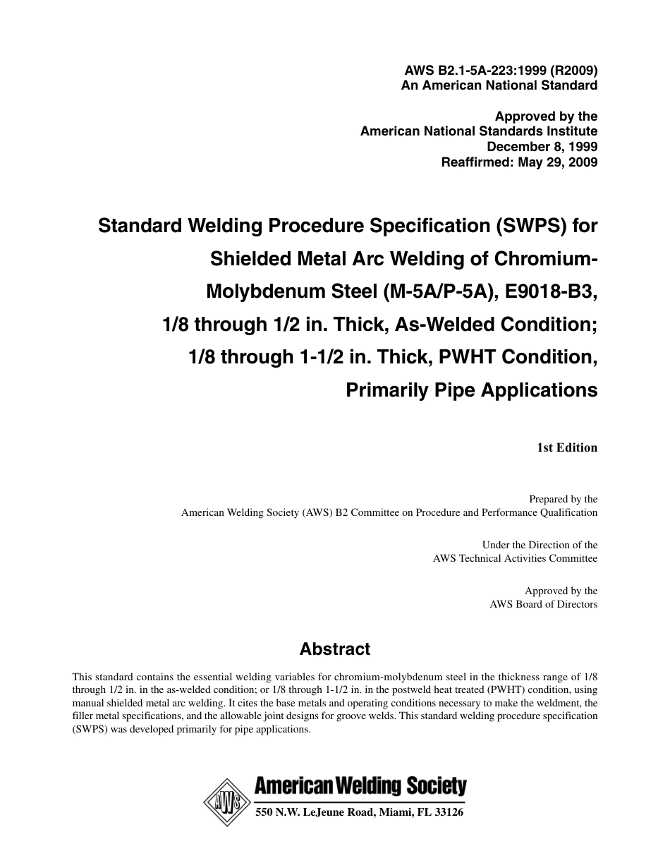 AWS B2.1-5A-223-1999 (2009).pdf_第2页