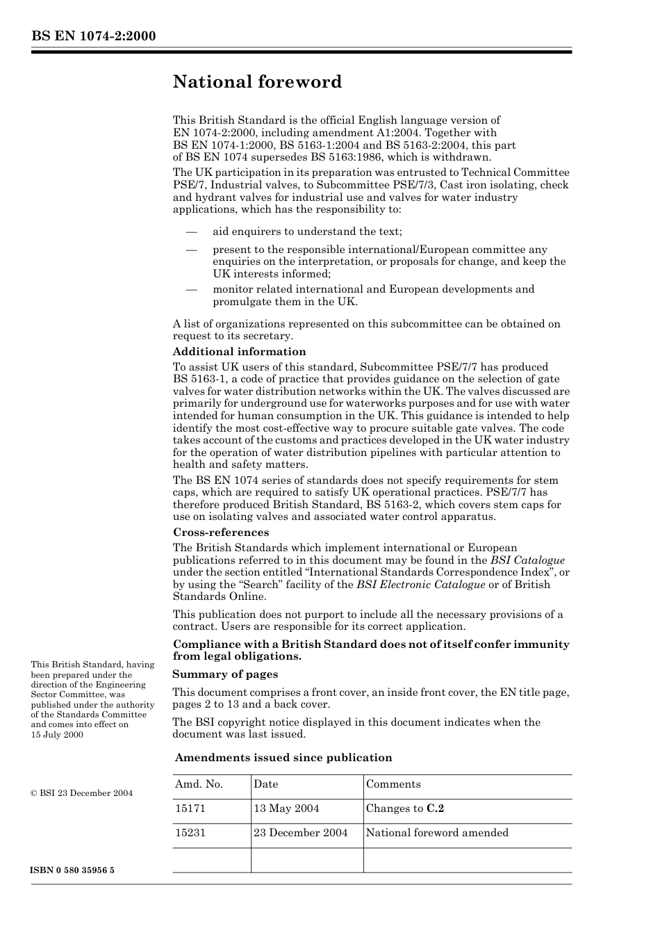 BS EN 01074-2-2000 (2004).pdf_第2页