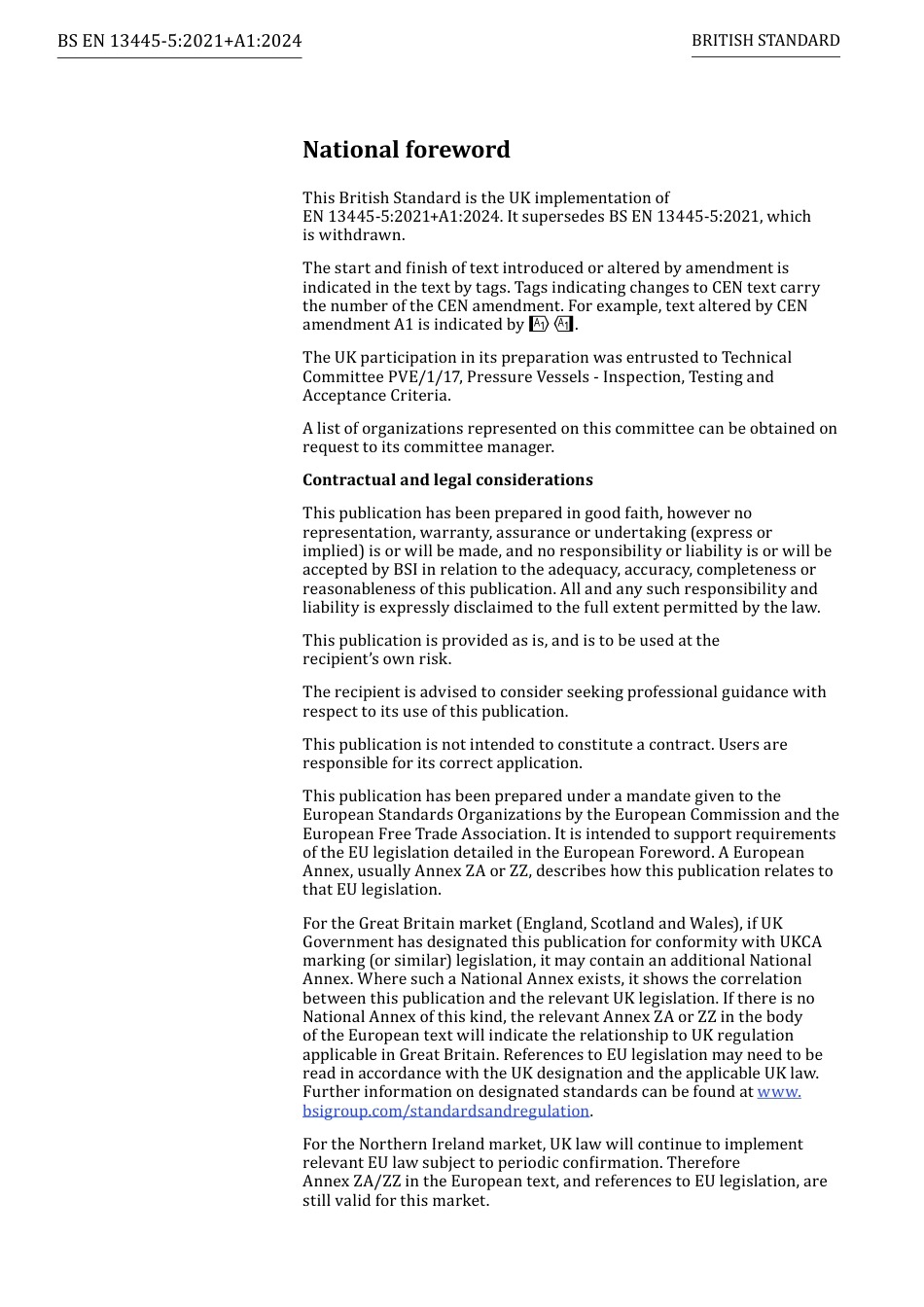 BS EN 13445-5-2021 + A1-2024.pdf_第2页
