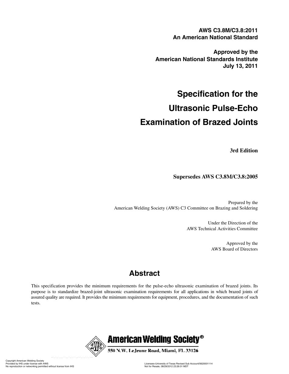 AWS C3.8M - C3.8-2011.pdf_第2页