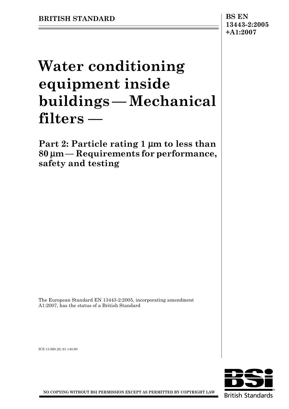 BS EN 13443-2-2005 + A1-2007.pdf_第1页