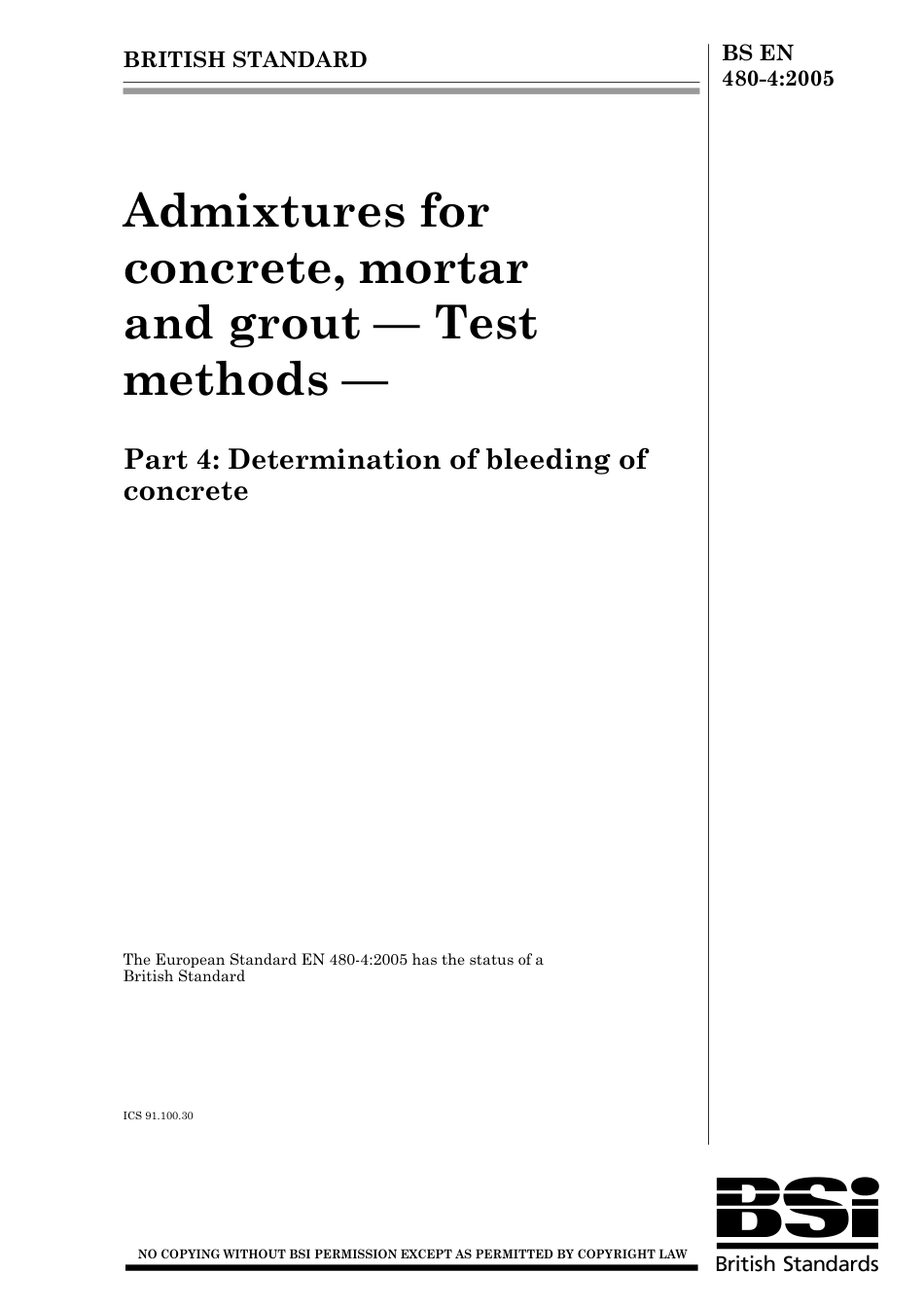 BS EN 00480-4-2005.pdf_第1页