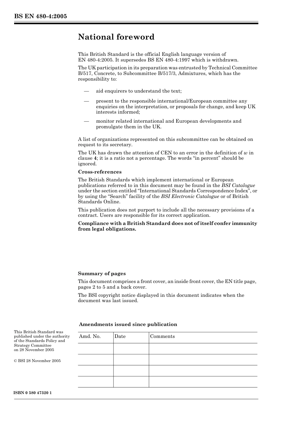 BS EN 00480-4-2005.pdf_第2页