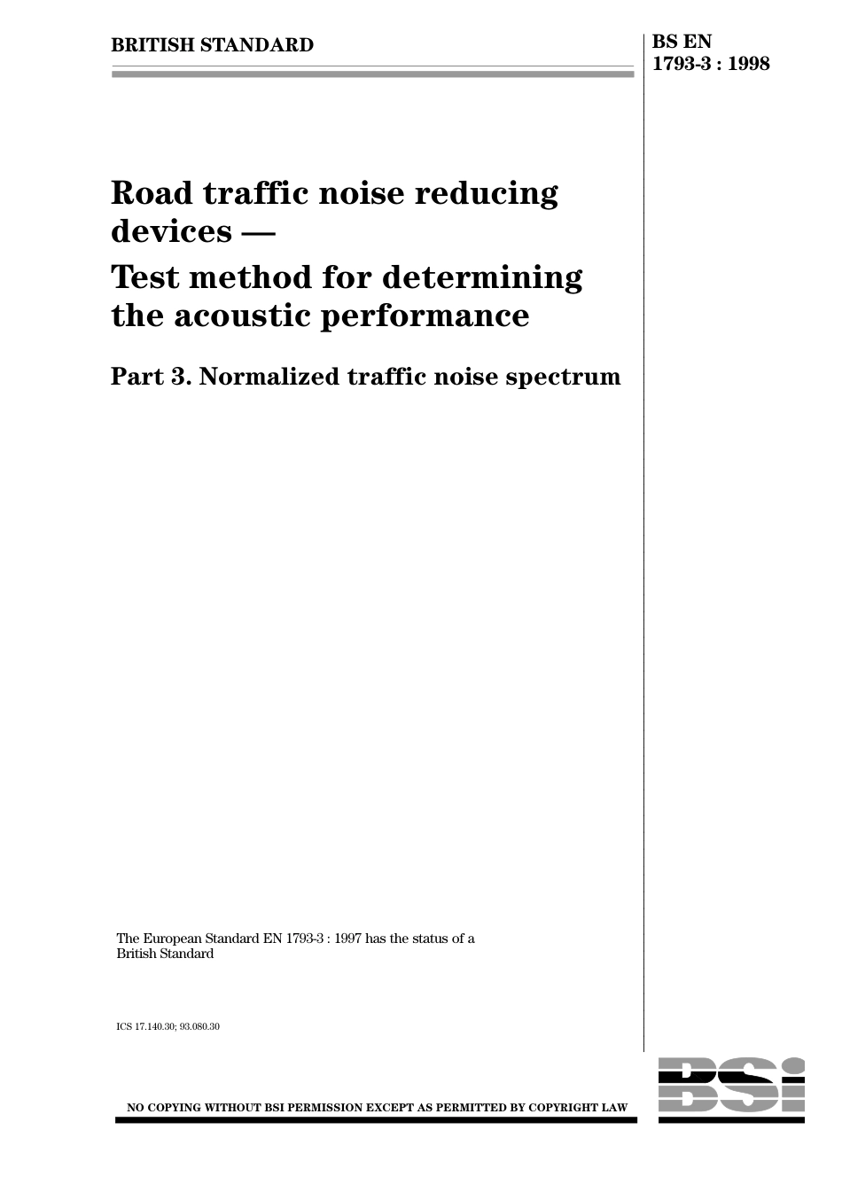 BS EN 01793-3-1998.pdf_第1页