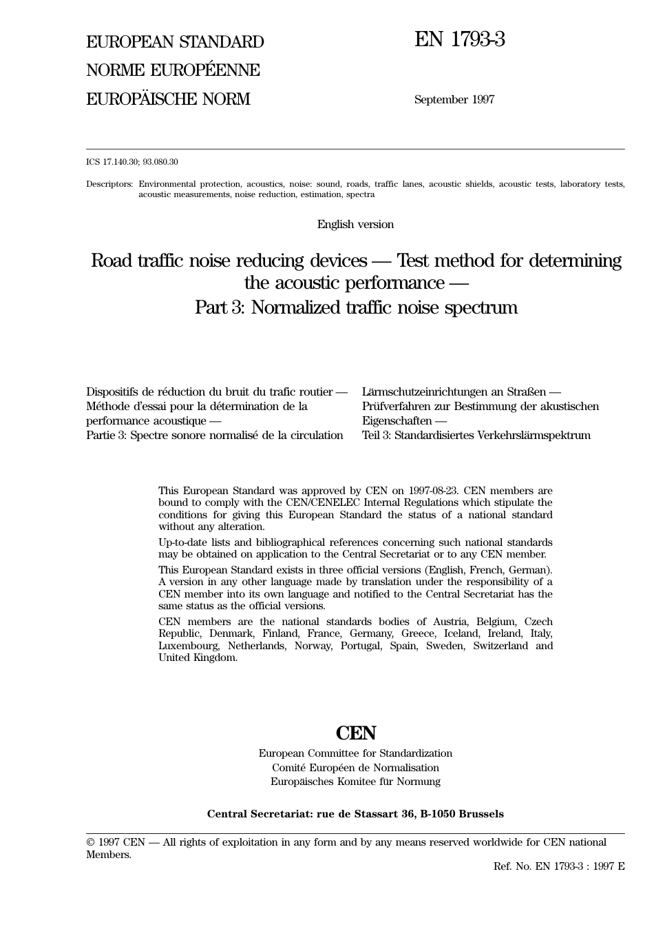 BS EN 01793-3-1998.pdf_第3页