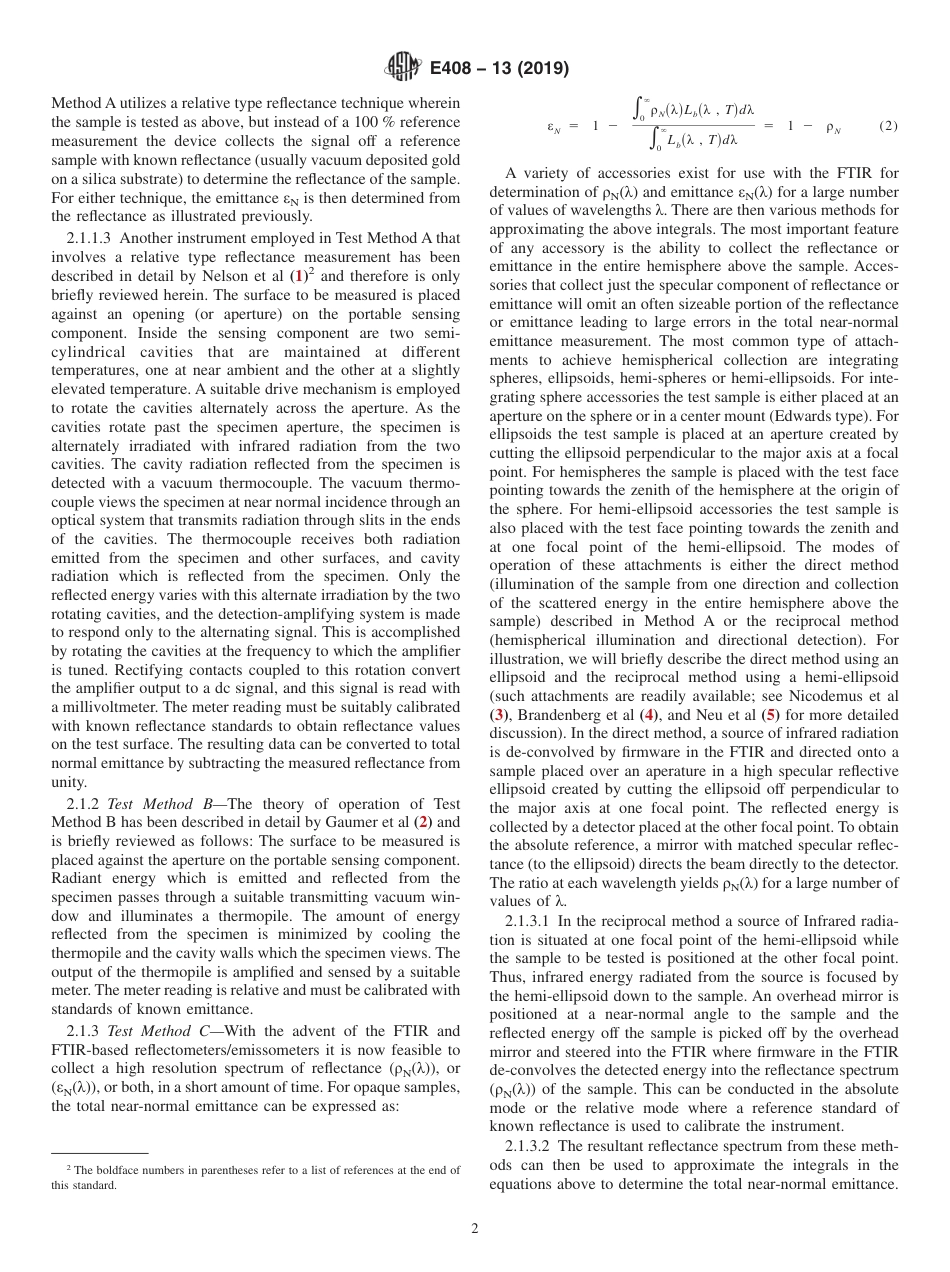 ASTM E408 - 13 (2019).pdf_第2页