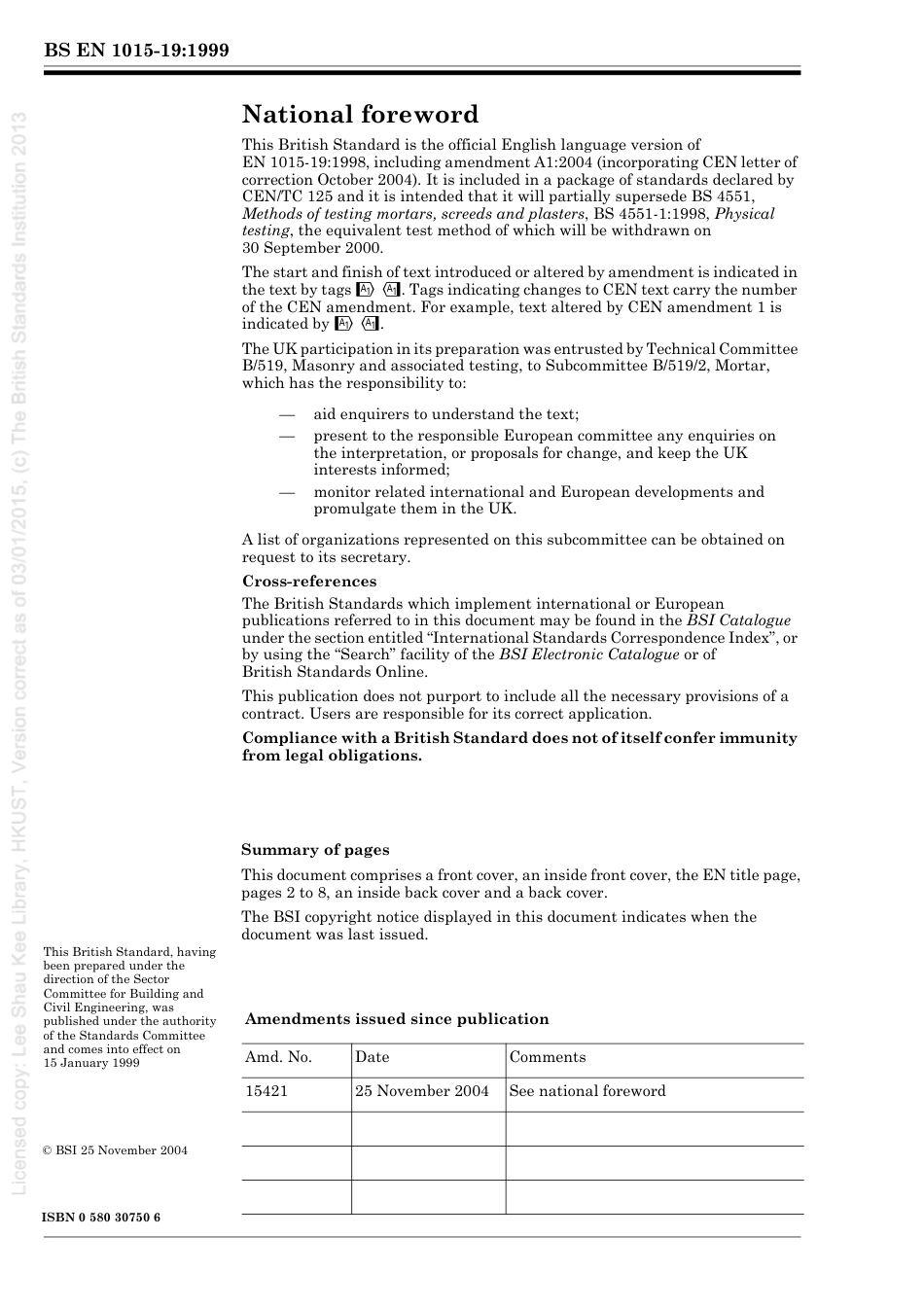 BS EN 01015-19-1999 (2004).pdf_第2页