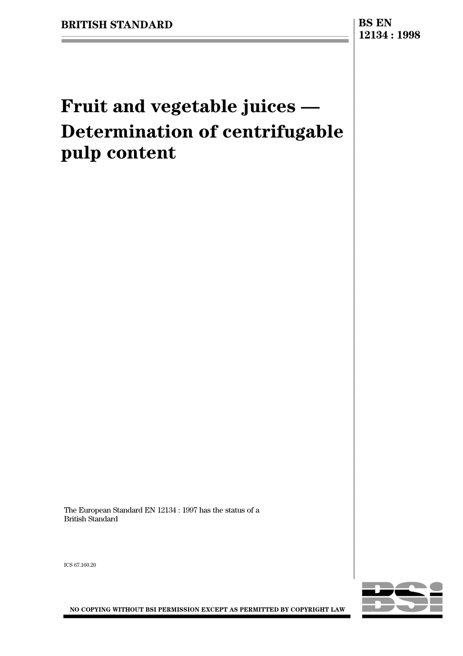 BS EN 12134-1998.pdf_第1页