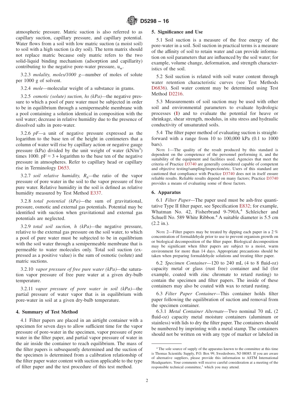 ASTM D5298 - 16.pdf_第2页