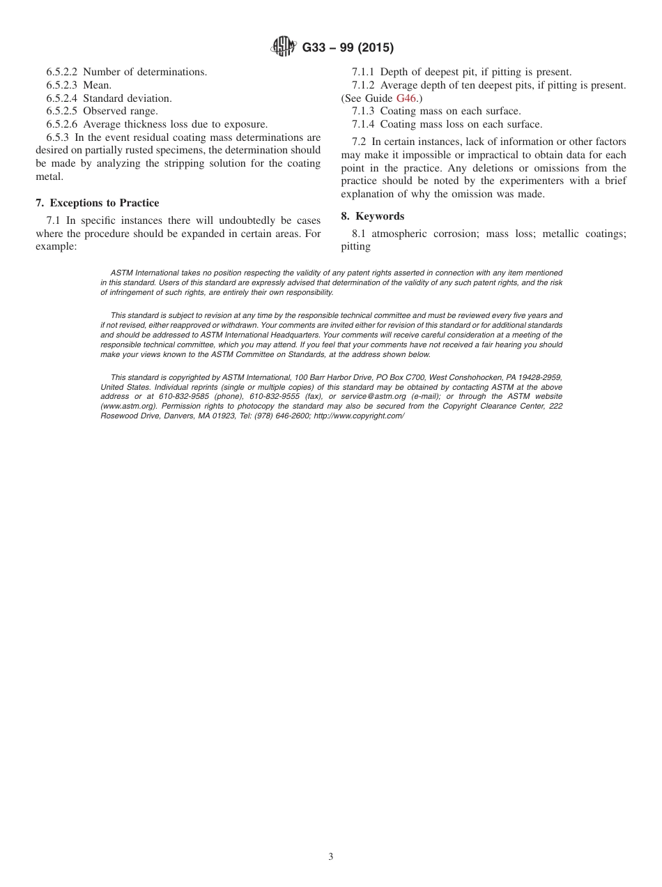 ASTM G33_992015_Standard_Practice_for.pdf_第3页