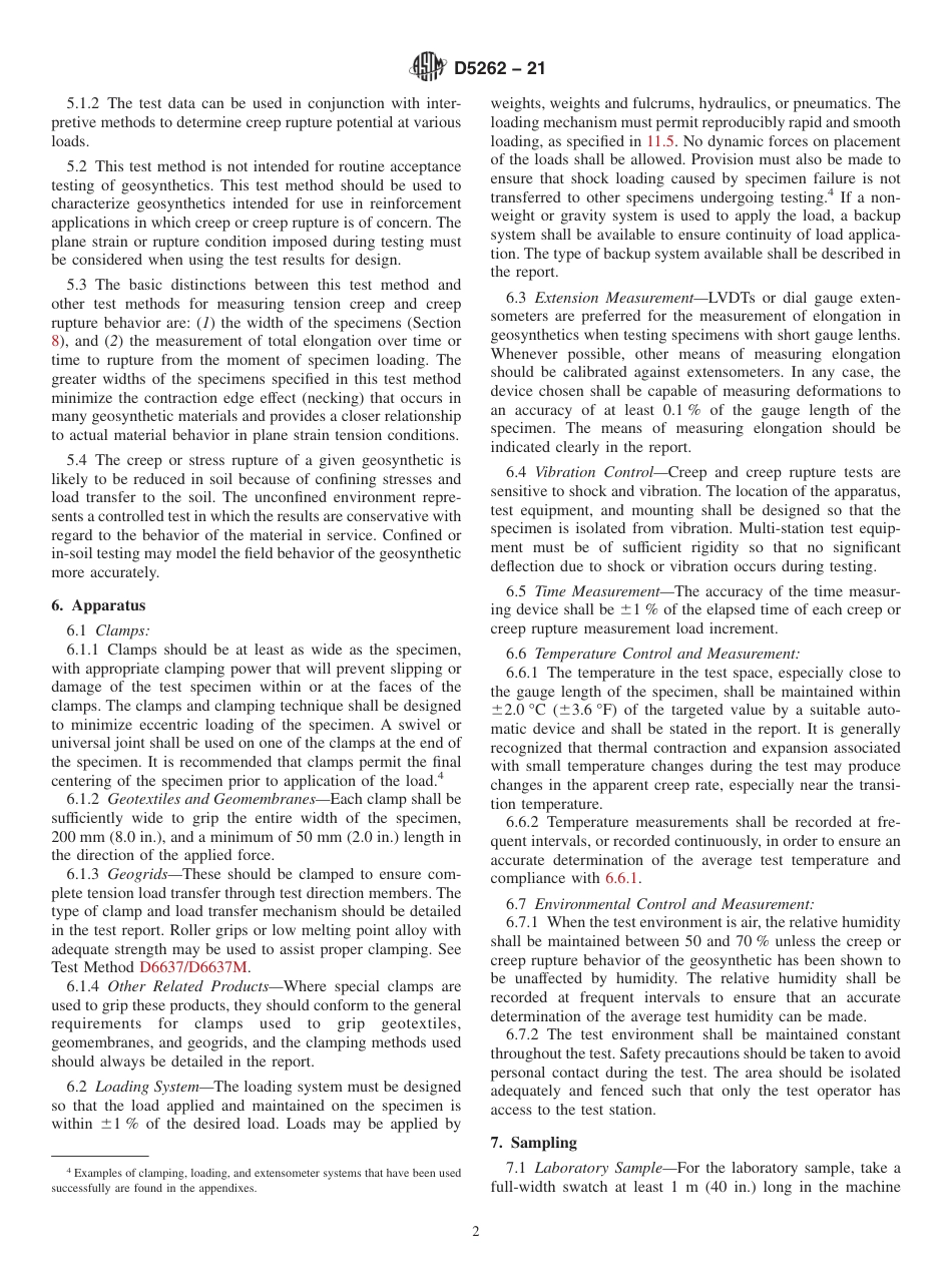ASTM D5262 - 21.pdf_第2页