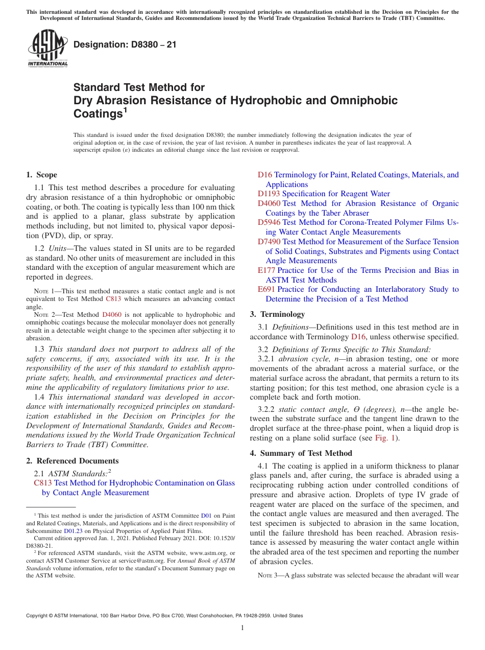 ASTM D8380 - 21.pdf_第1页