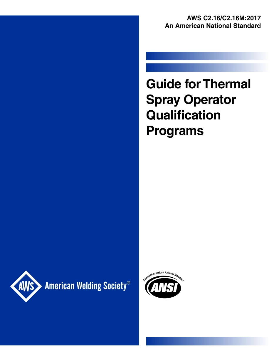 AWS C2.16 - C2.16M-2017.pdf_第1页