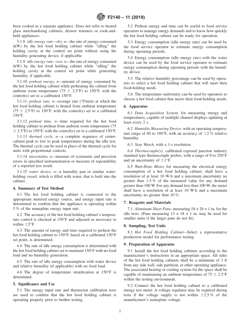 ASTM F2140 - 11 (2019).pdf_第2页