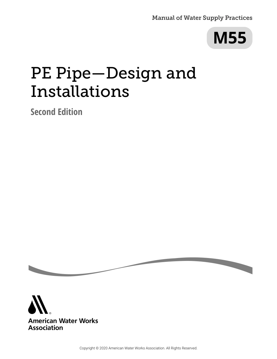 AWWA Manual M55 2020.pdf_第2页