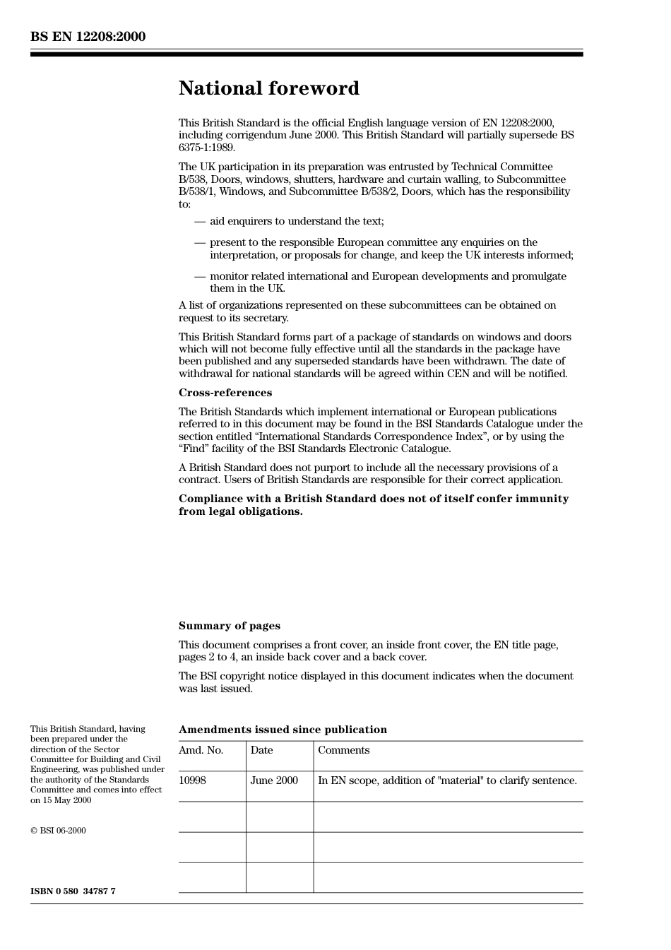 BS EN 12208-2000.pdf_第2页