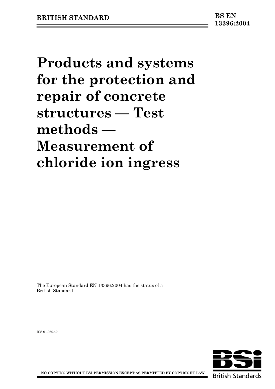 BS EN 13396-2004.pdf_第1页