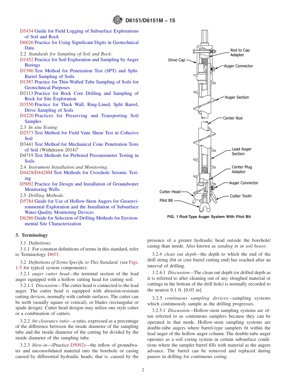 ASTM D6151 - D 6151M - 15.pdf_第2页