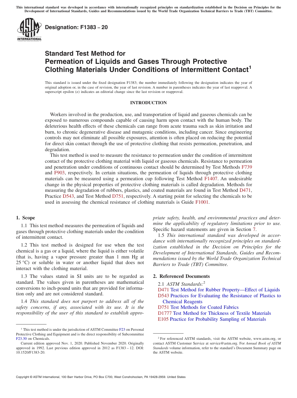 ASTM F1383 - 20.pdf_第1页