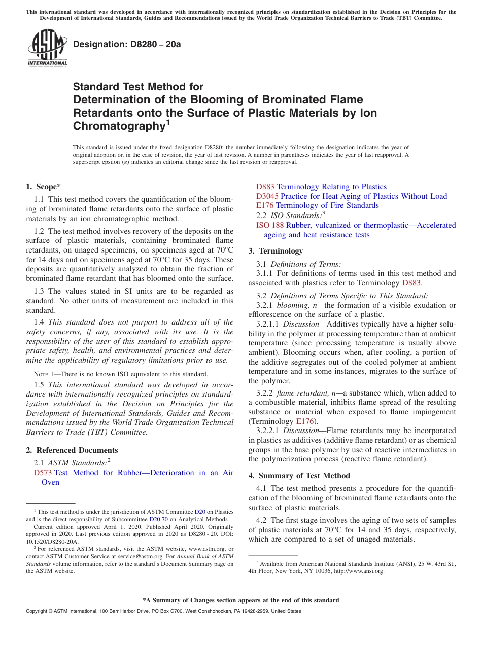 ASTM D8280 - 20a.pdf_第1页